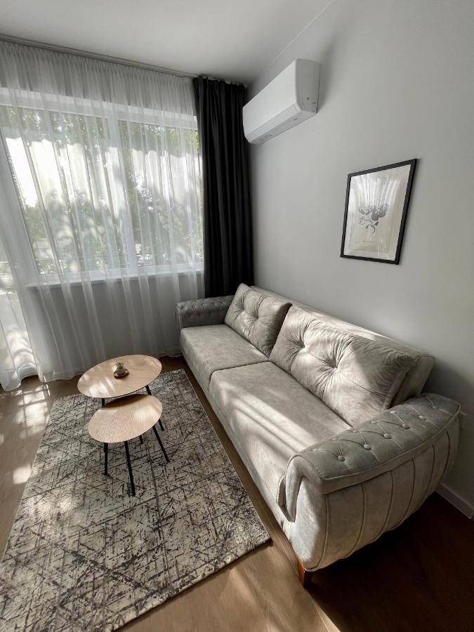 Vanquish Central Apartment Varna Exterior foto