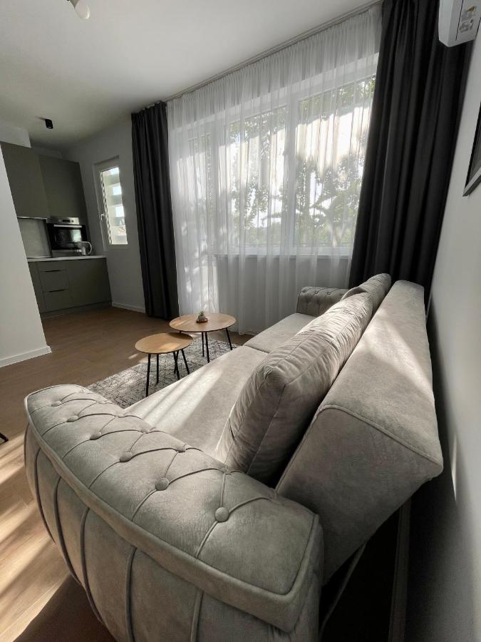 Vanquish Central Apartment Varna Exterior foto