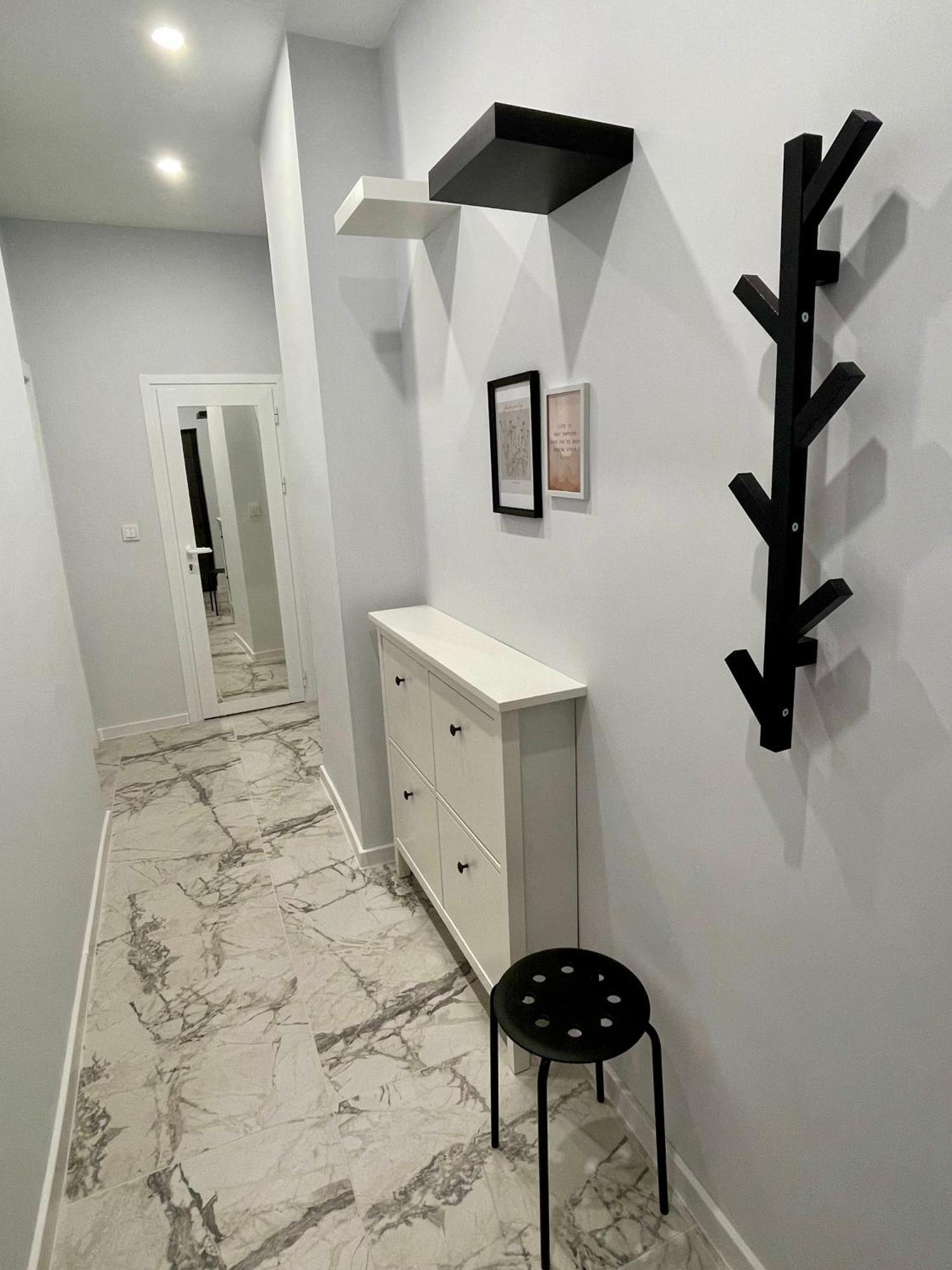 Vanquish Central Apartment Varna Exterior foto